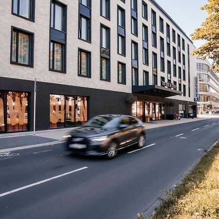Me And All Hotel Dusseldorf Oberkassel, By Hyatt Dış mekan fotoğraf