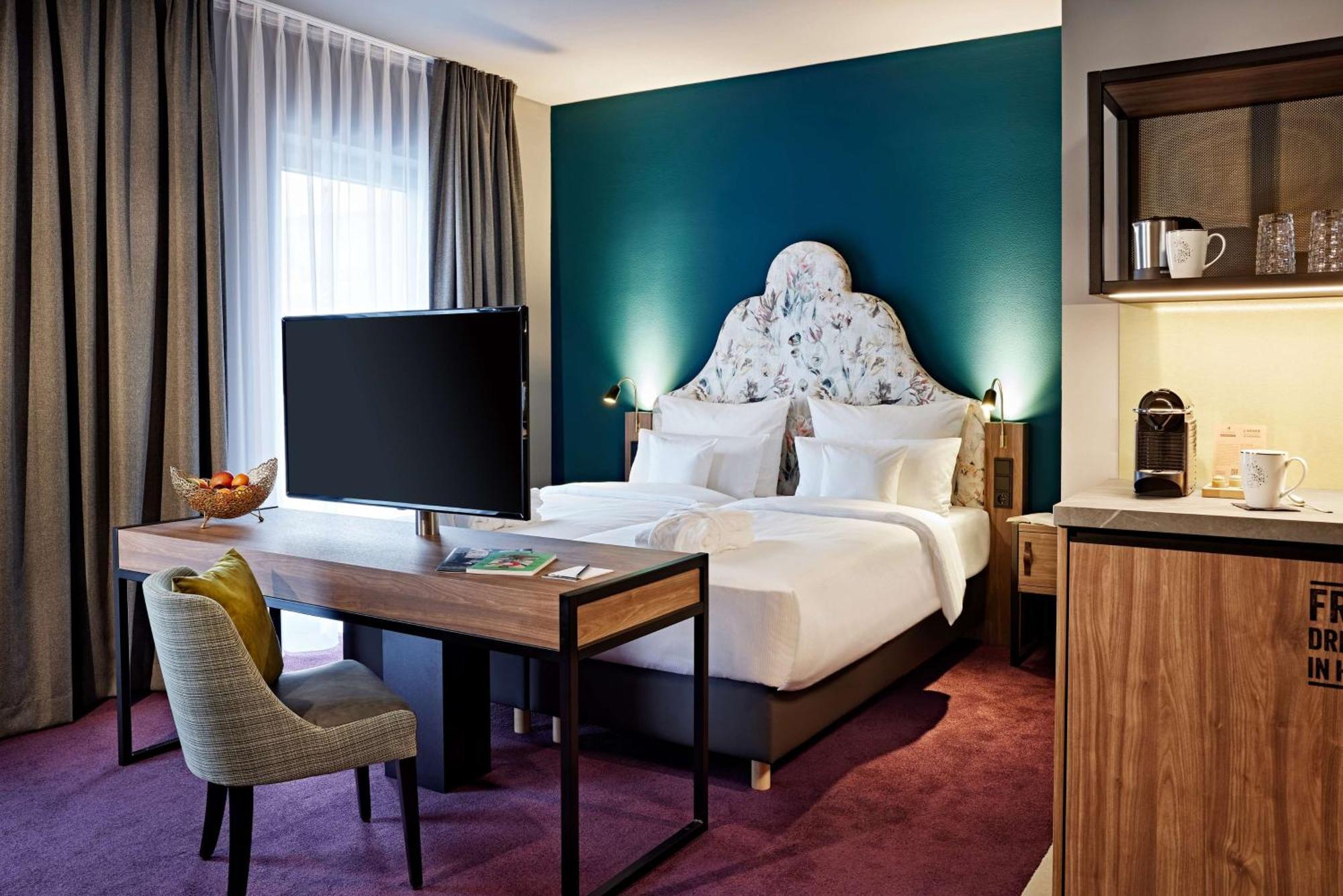 Me And All Hotel Dusseldorf Oberkassel, By Hyatt Dış mekan fotoğraf